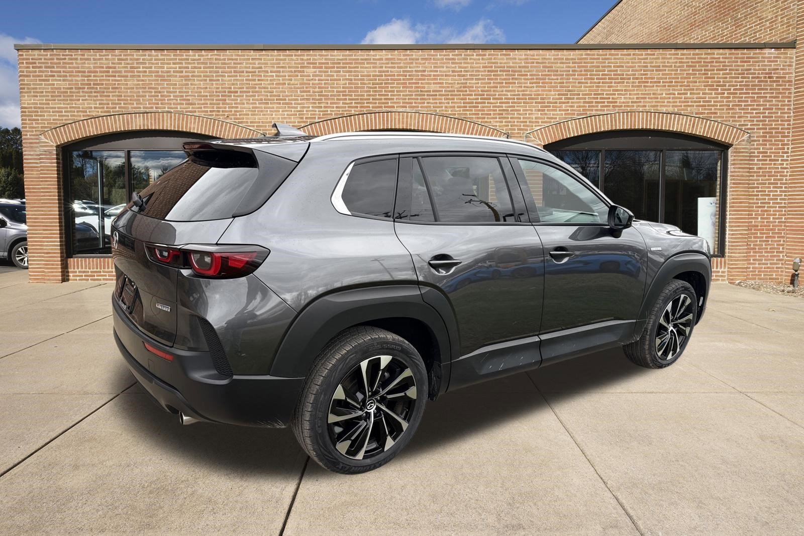 Used 2025 MAZDA CX-50 2.5 Hybrid w/ Premium Plus Pkg AWD/4WD image 3