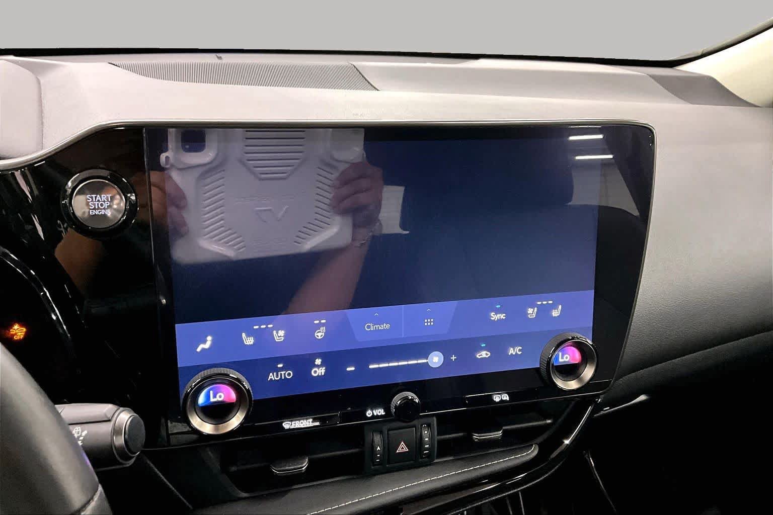 Used 2023 Lexus NX 350 AWD w/ Cold Area Package image 25