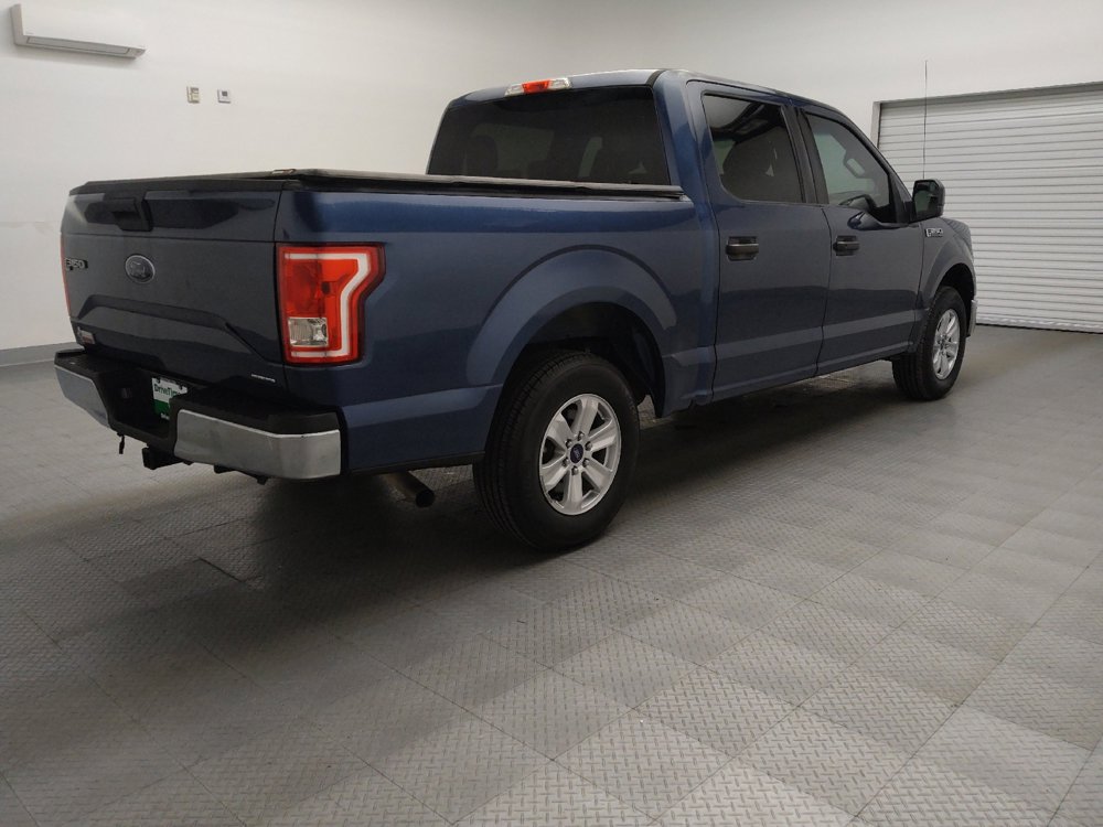 Used 2015 Ford F150 XLT image 9