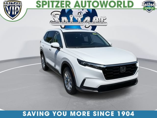 Used 2024 Honda CR-V EX image 2