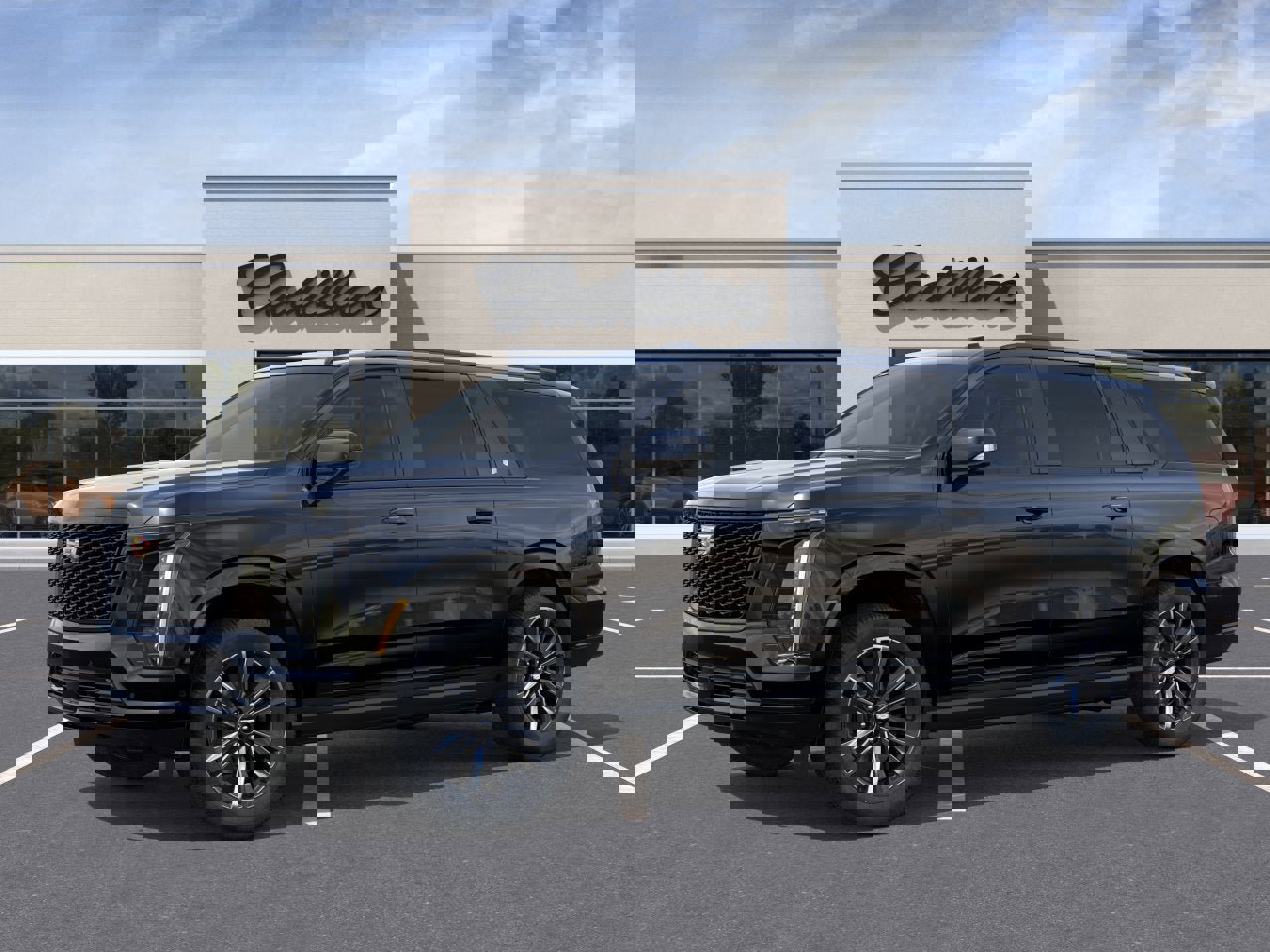 New 2026 Cadillac Escalade ESV Sport AWD/4WD image 2