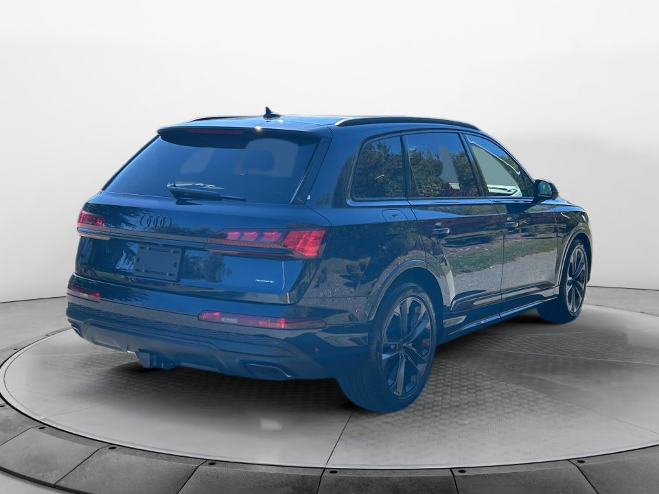 New 2026 Audi Q7 3.0T Prestige image 7