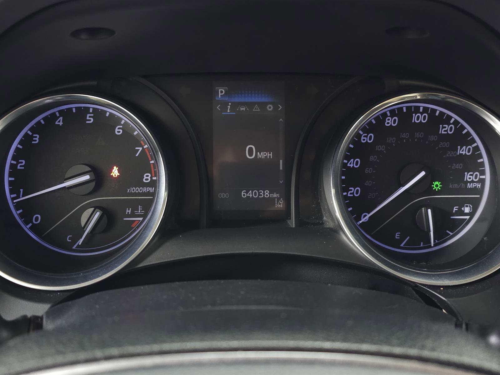 Used 2019 Toyota Camry LE image 18