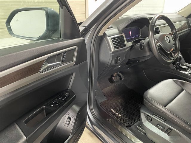 Used 2019 Volkswagen Atlas SEL AWD/4WD image 11