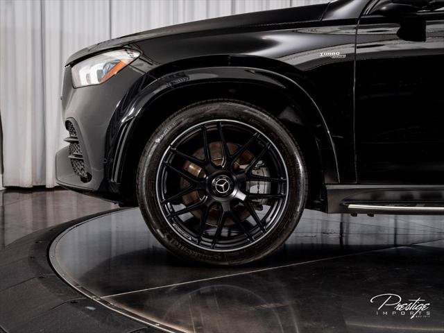 Used 2022 Mercedes-Benz GLE 53 AMG 4MATIC Coupe image 7