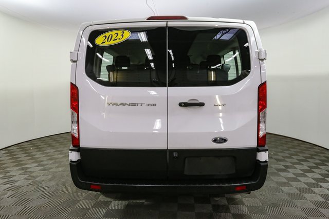 Used 2023 Ford Transit 350 XLT image 8