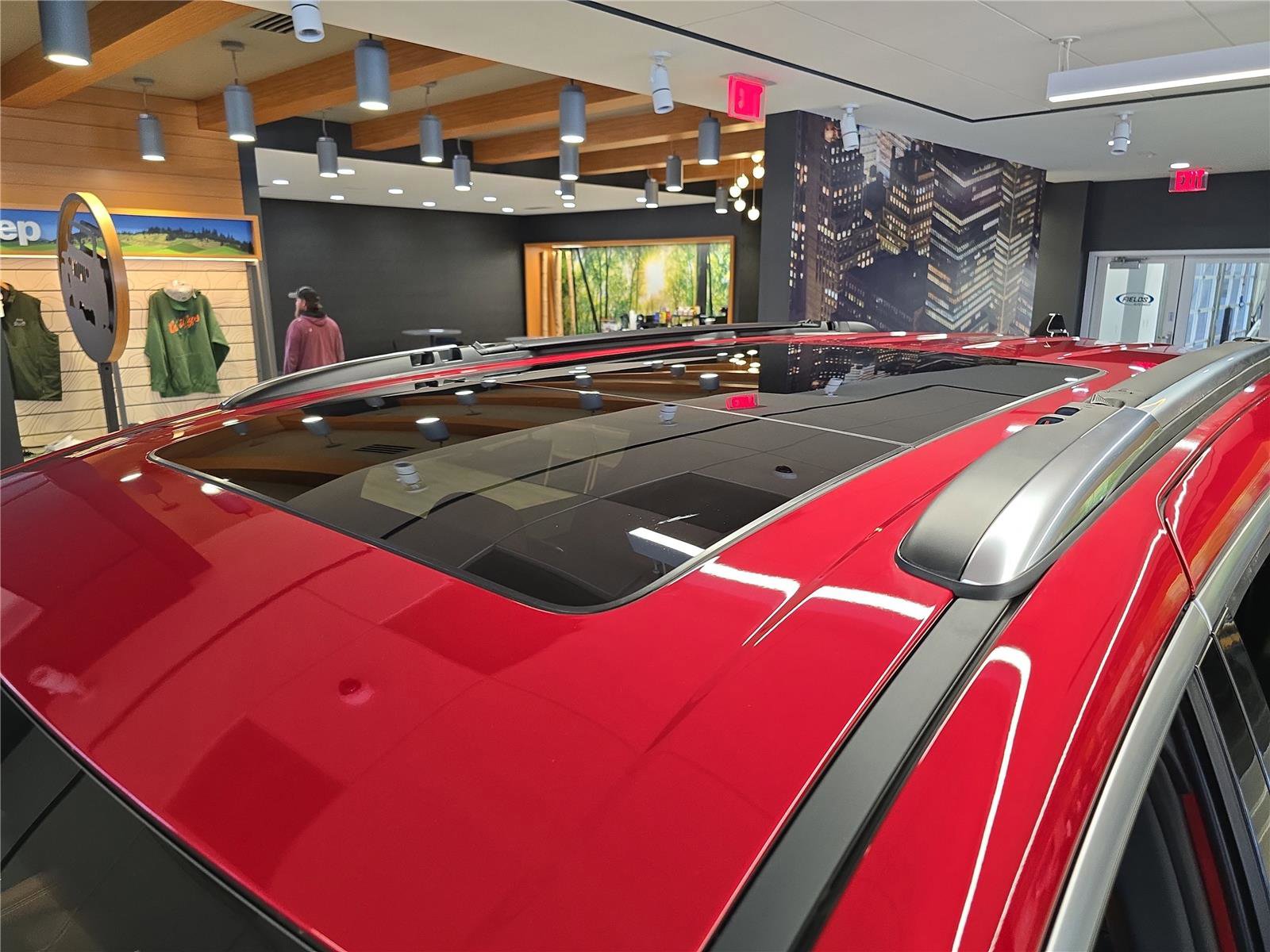 New 2026 Chrysler Pacifica Pinnacle image 9