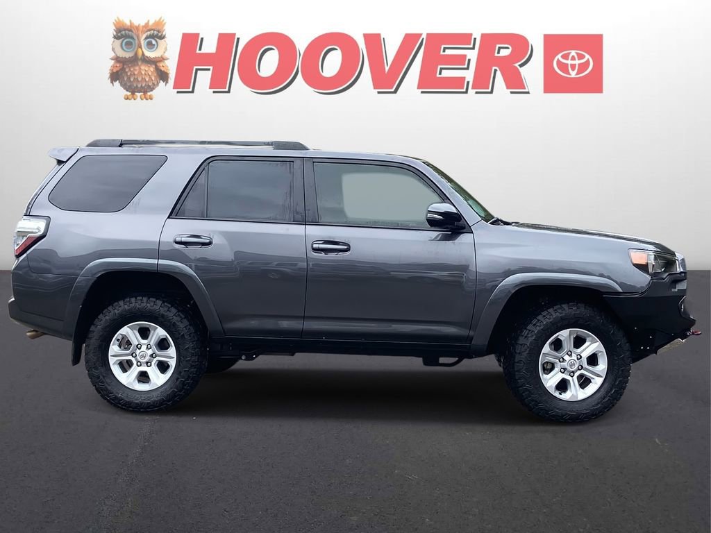 Used 2023 Toyota 4Runner SR5 Premium w/ Moonroof Package image 2