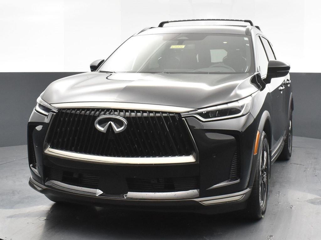 New 2026 INFINITI QX60 Autograph w/ Dark Cargo Package image 2