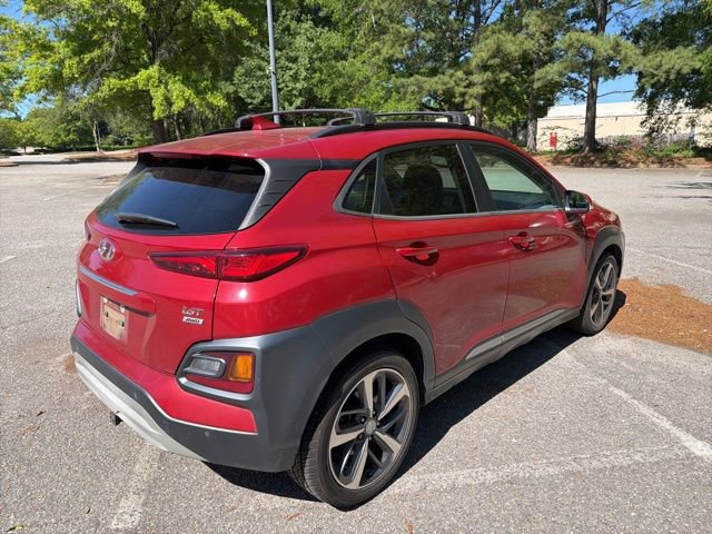 Used 2021 Hyundai Kona Ultimate w/ Cargo Package AWD/4WD image 5