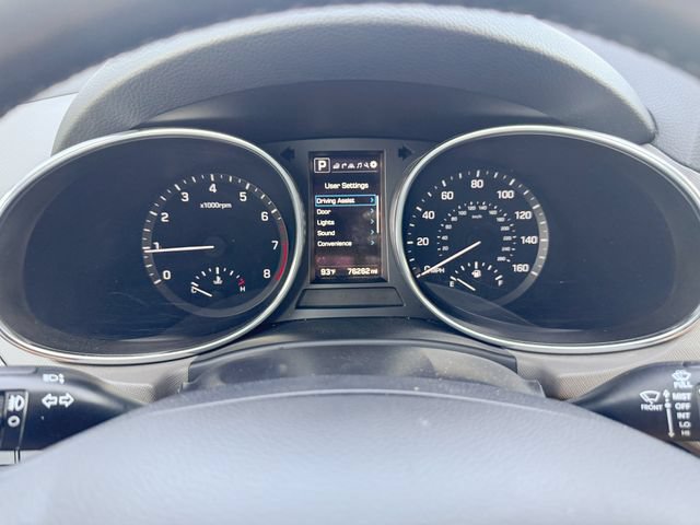 Used 2017 Hyundai Santa Fe Sport w/ 2.0T Ultimate Tech Package 05 AWD/4WD image 16