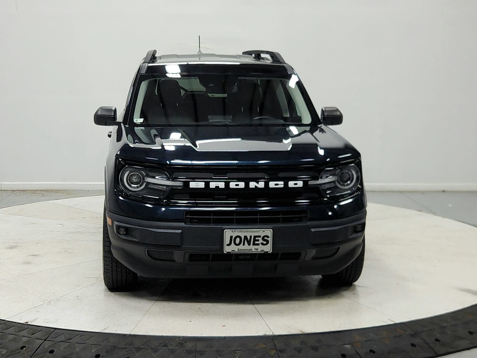 Used 2022 Ford Bronco Sport Outer Banks AWD/4WD image 3
