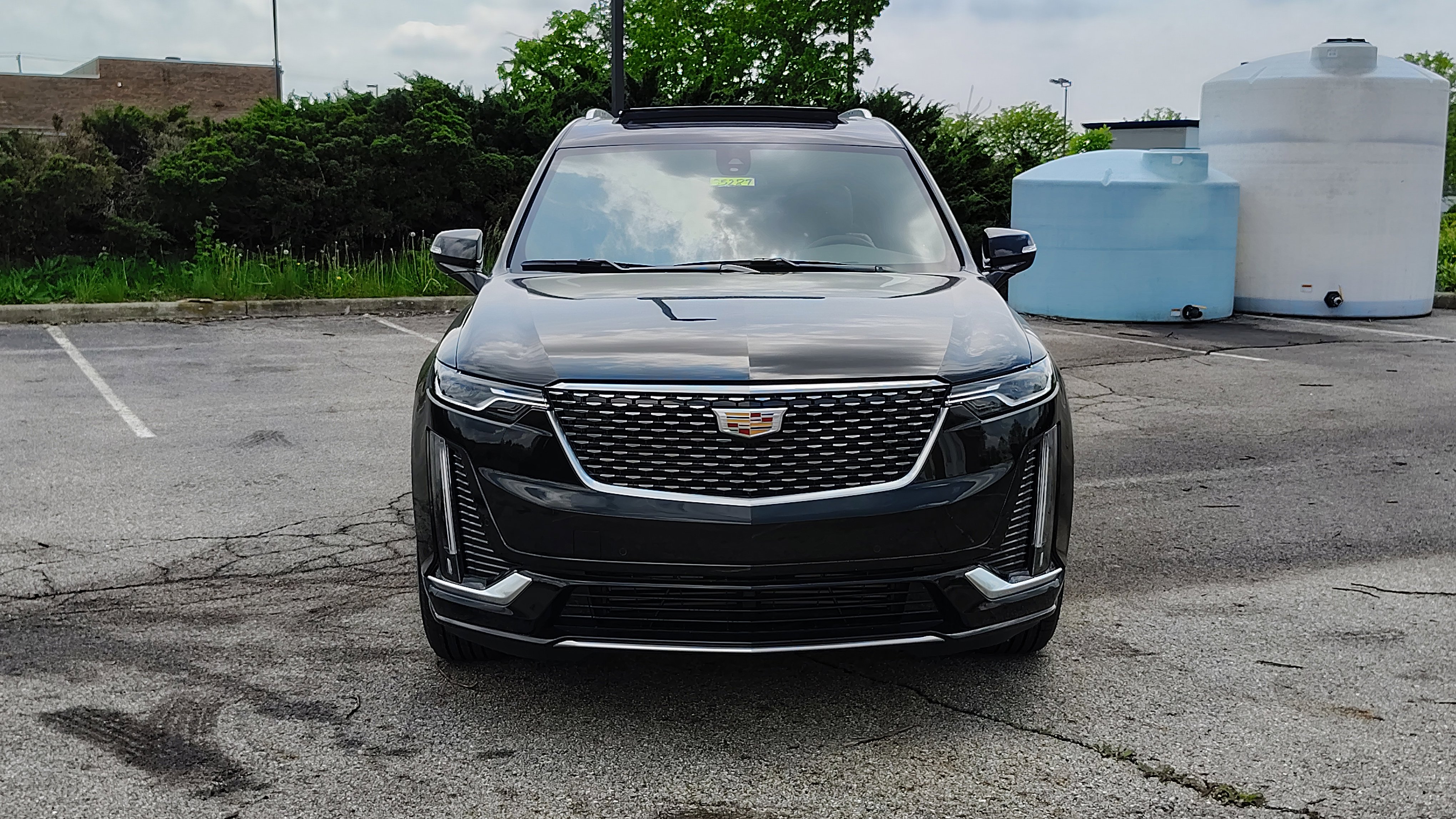 New 2025 Cadillac XT6 Luxury w/ LPO, Premium Carpet Package image 46