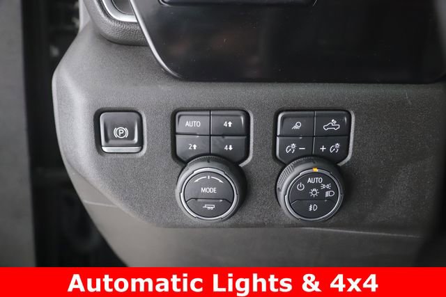 Used 2026 Chevrolet Silverado 1500 High Country w/ Midnight Edition image 20