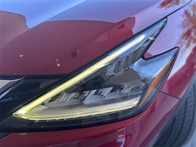 Used 2021 Nissan Murano Platinum w/ Cargo Package image 9