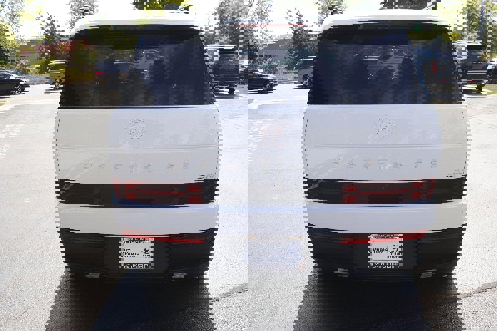 New 2026 Hyundai Santa Fe SEL image 4