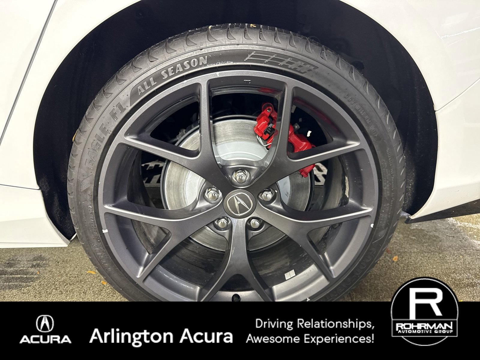 Used 2023 Acura TLX Type S AWD/4WD image 5