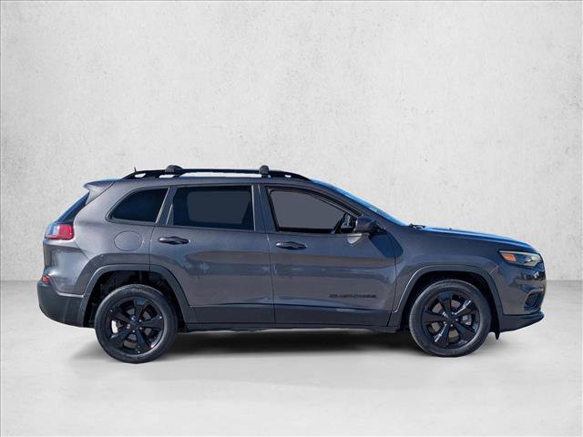 Used 2020 Jeep Cherokee Altitude image 4