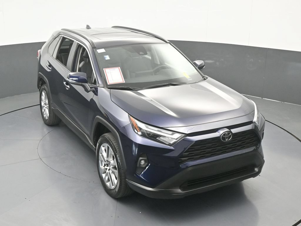 Used 2025 Toyota RAV4 XLE Premium FWD image 56
