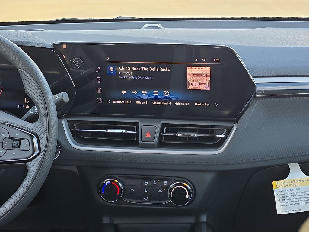 New 2026 Chevrolet TrailBlazer LS w/ LS Confidence Package FWD image 22