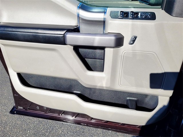 Certified 2019 Ford F150 XLT w/ Equipment Group 302A Luxury image 14