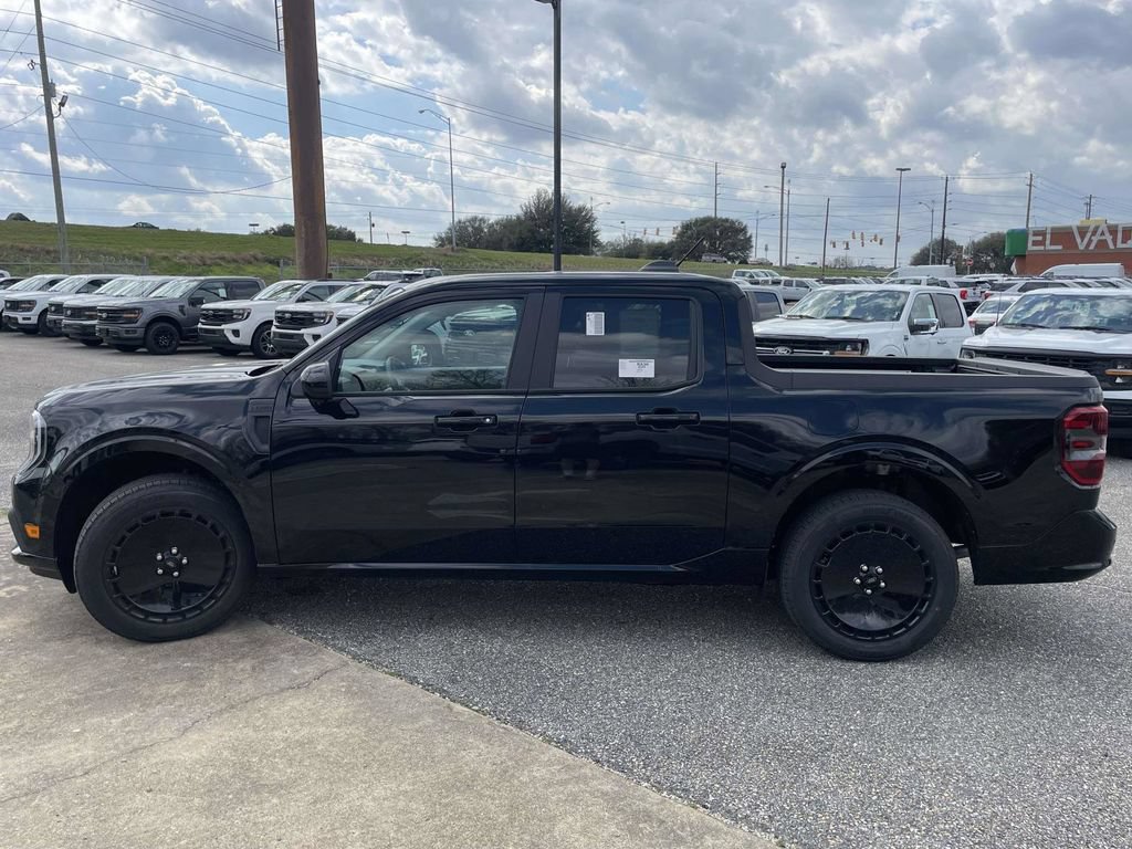New 2026 Ford Maverick Lobo AWD/4WD image 6