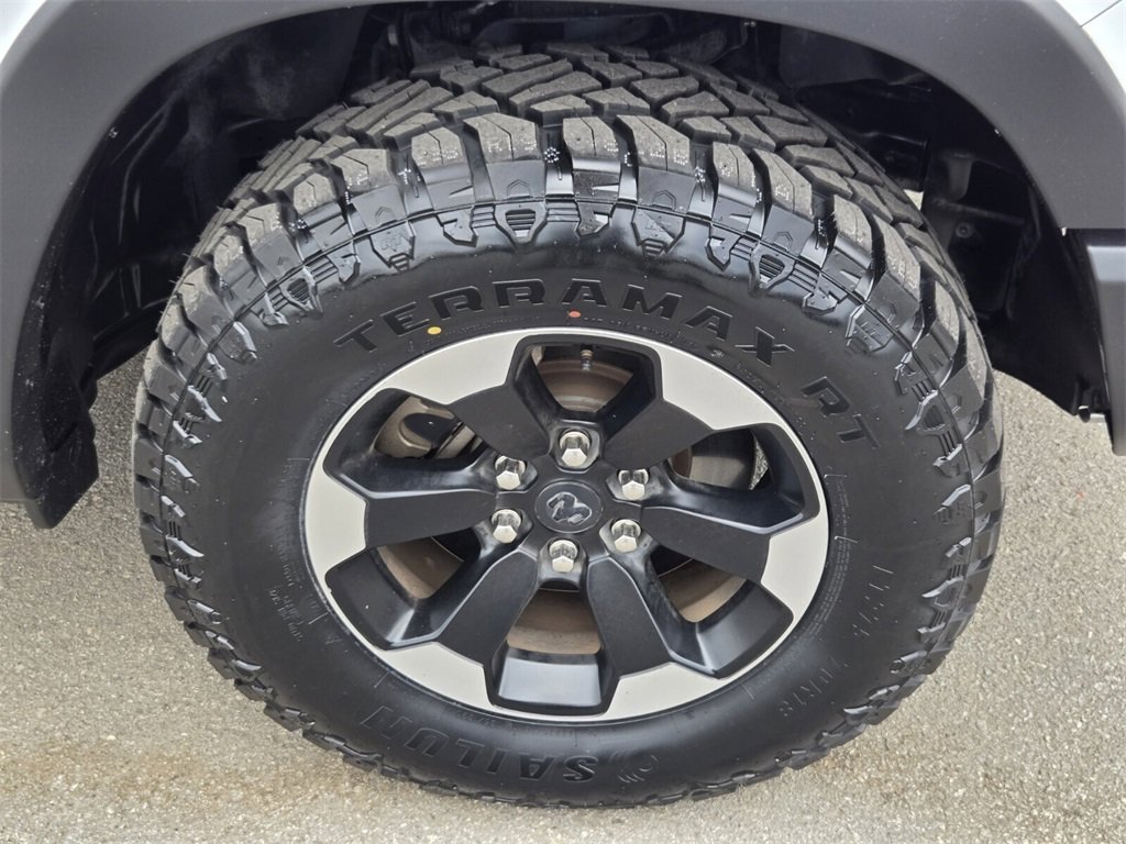 Used 2019 RAM 1500 Rebel image 18