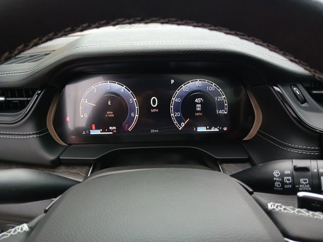 New 2026 Jeep Grand Cherokee Limited AWD/4WD image 48