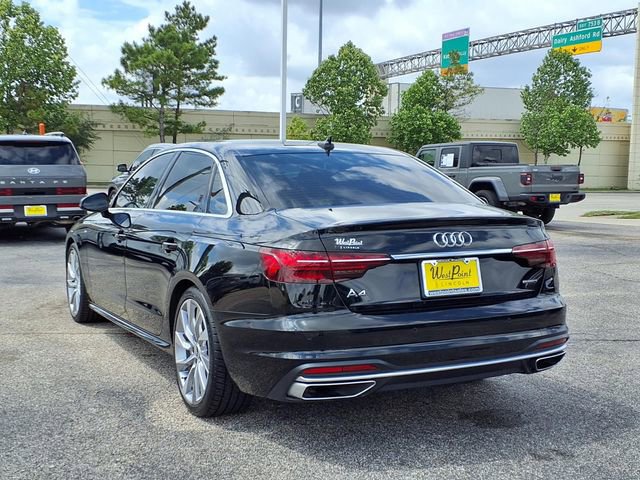 Used 2021 Audi A4 2.0T Premium Plus w/ Premium Plus Package AWD/4WD image 23