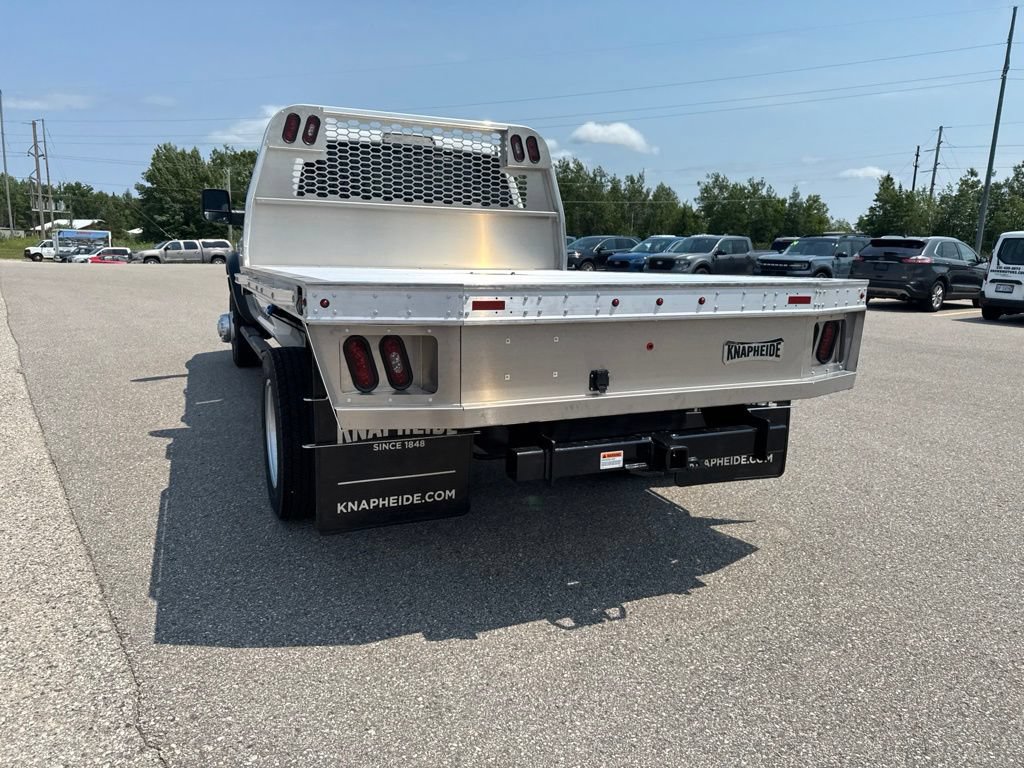 New 2026 RAM 5500 Tradesman w/ Chrome Appearance Group AWD/4WD image 37