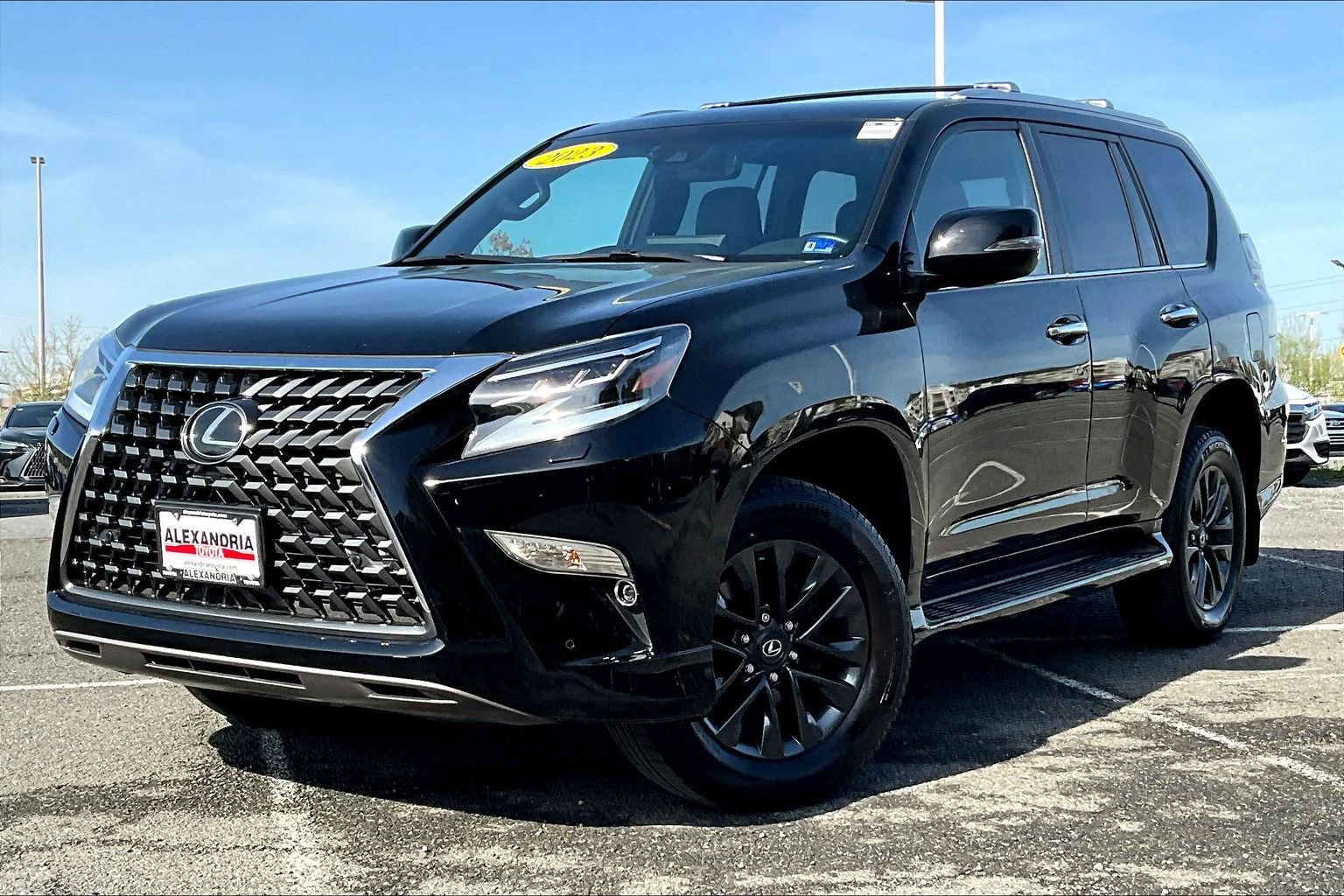 Used 2023 Lexus GX 460 Premium w/ Premium Plus Package image 1