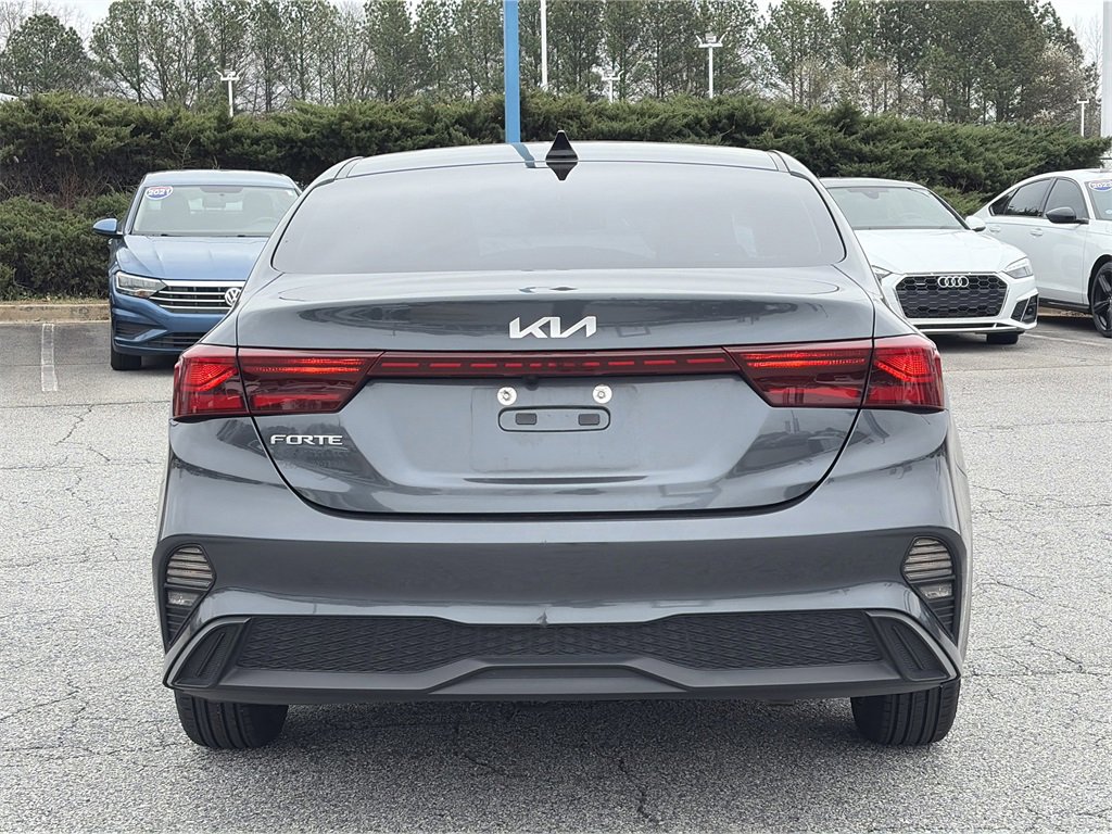 Used 2023 Kia Forte LXS w/ LXS Technology Package image 23