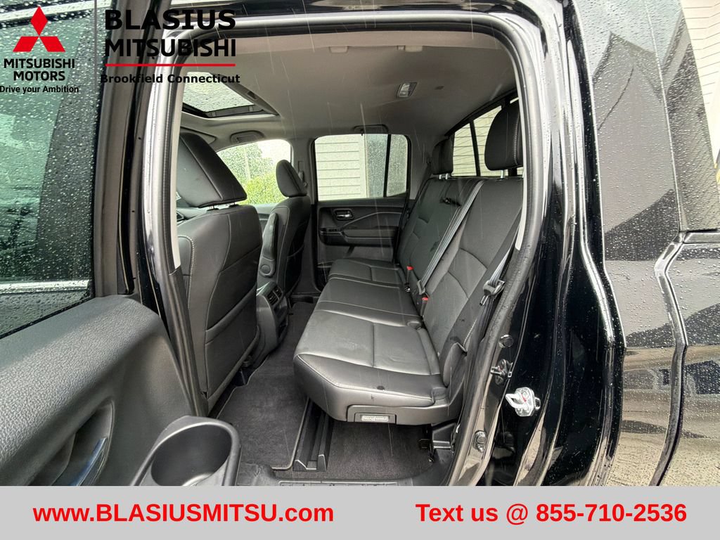Used 2023 Honda Ridgeline RTL image 41