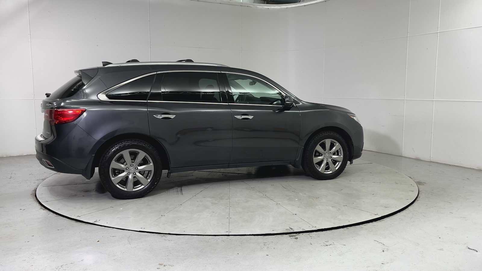 Used 2016 Acura MDX SH-AWD image 9