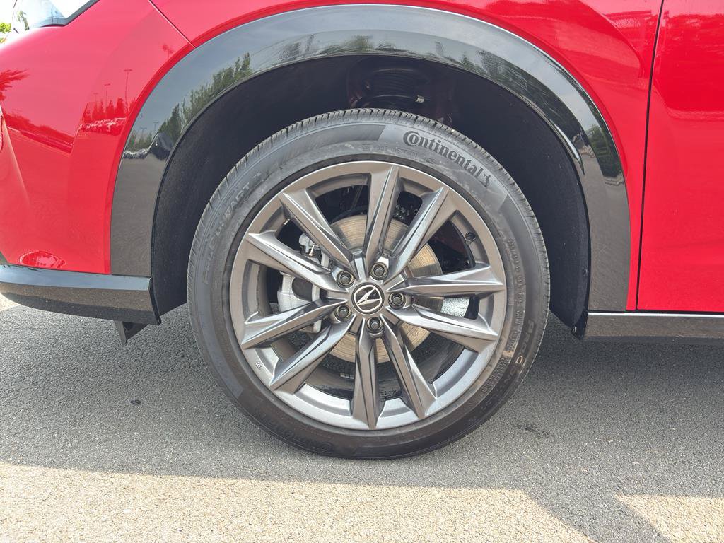 Used 2025 Acura ADX A-Spec AWD/4WD image 28