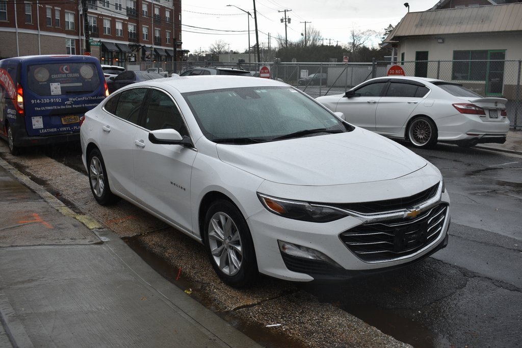 Used 2024 Chevrolet Malibu LT image 4