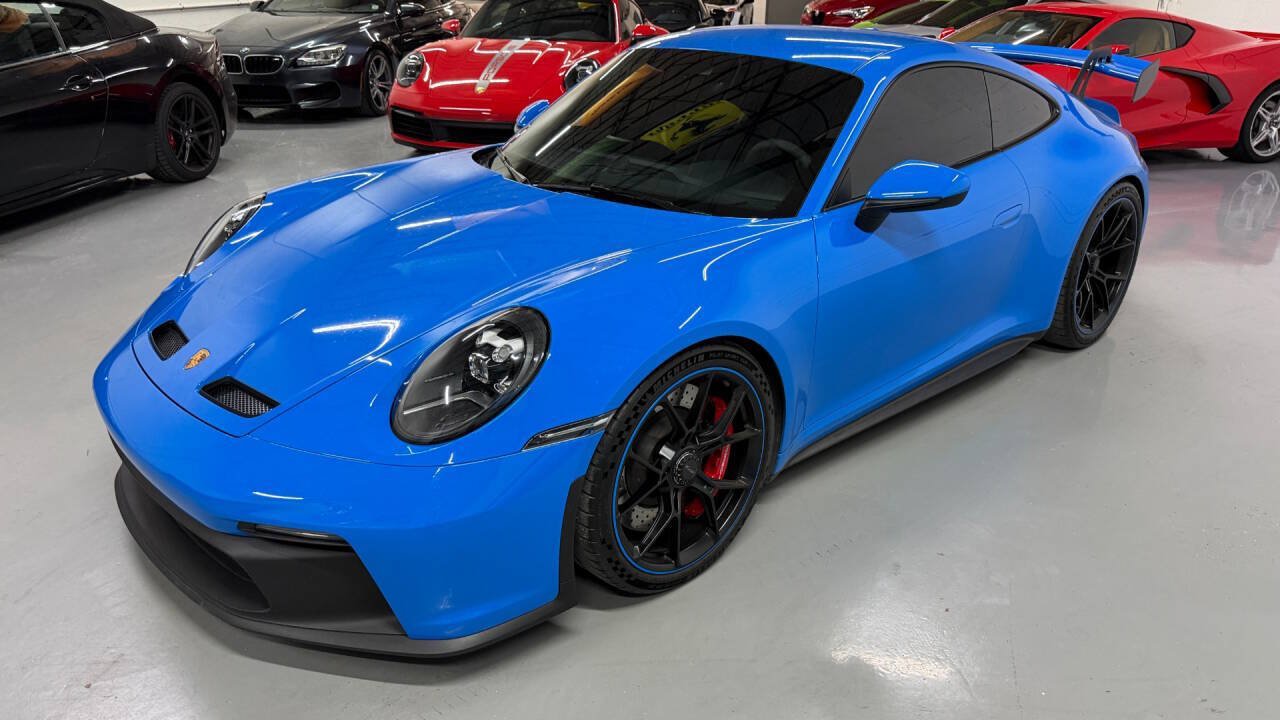 Used 2022 Porsche 911 GT3 RWD image 29