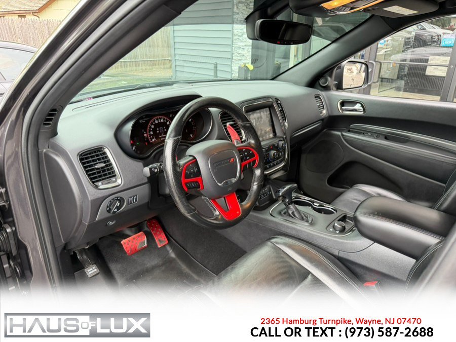 Used 2019 Dodge Durango R/T w/ Blacktop Package AWD/4WD image 10