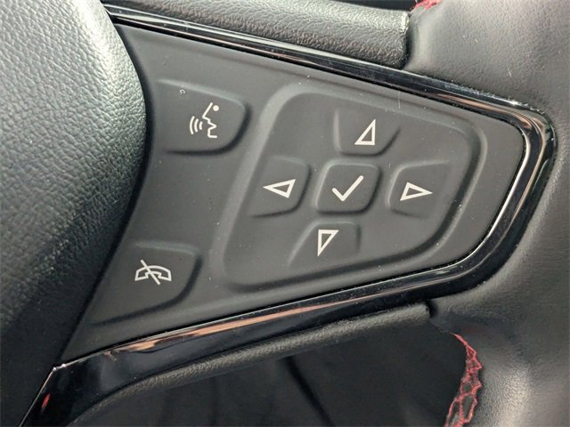 Certified 2023 Chevrolet Equinox RS w/ RS Leather Package image 18