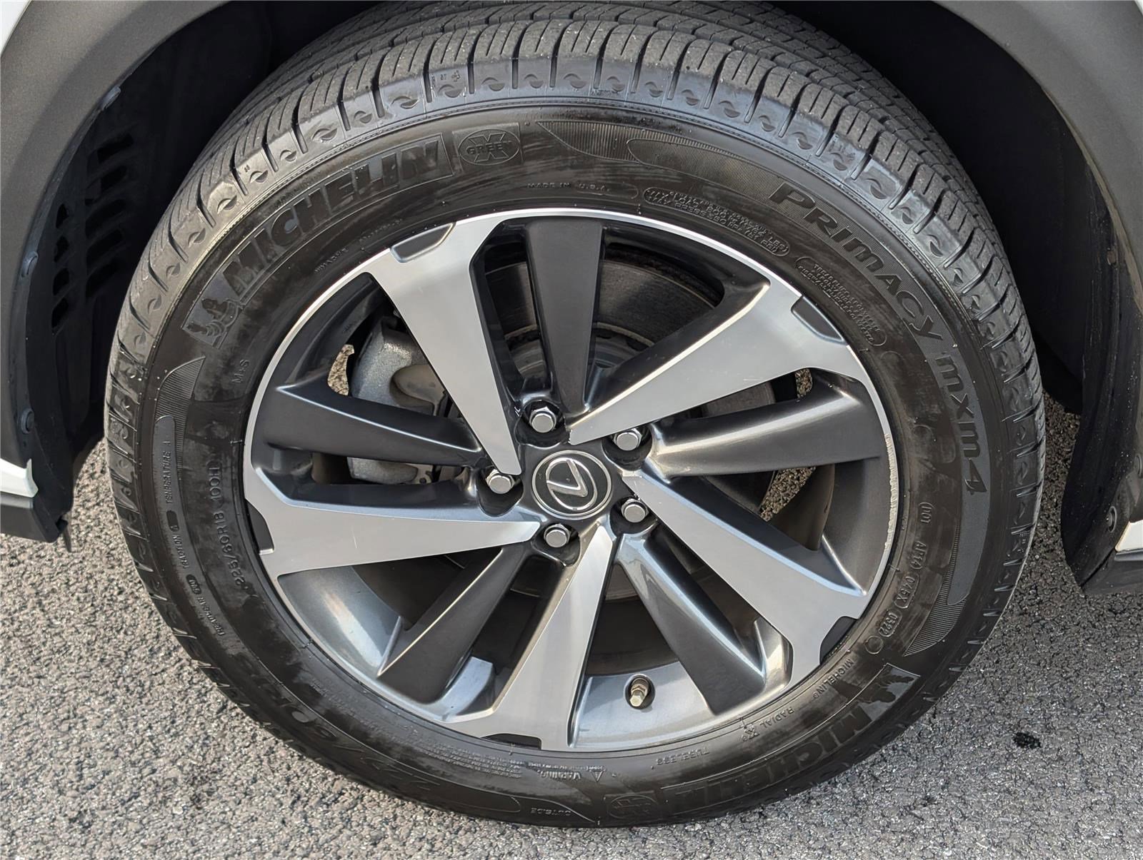 Used 2019 Lexus NX 300 NX 300 image 10