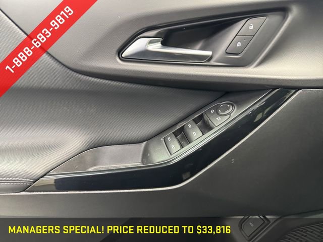 Used 2026 Chevrolet Equinox LT w/ Convenience Package II image 29