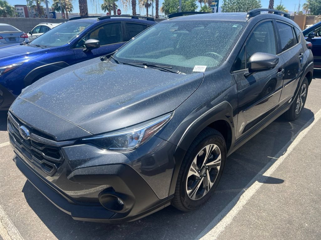 Used 2025 Subaru Crosstrek 2.5i Premium AWD/4WD image 30