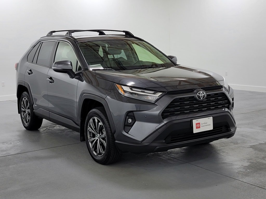 Certified 2025 Toyota RAV4 XLE Premium w/ Weather Package AWD/4WD image 2