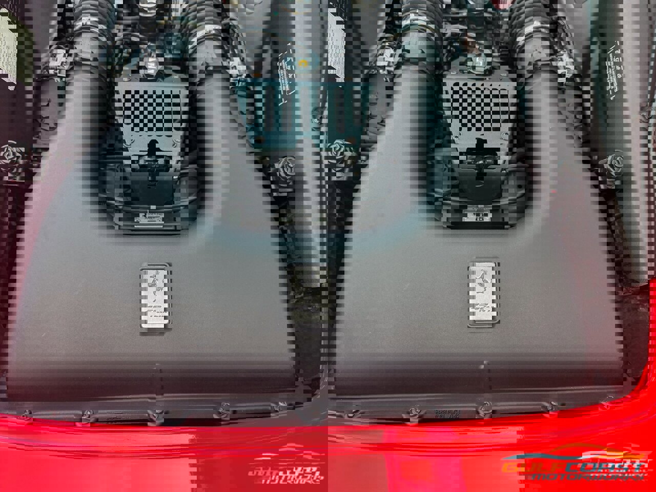 Used 2011 Ferrari 458 Italia Coupe image 43