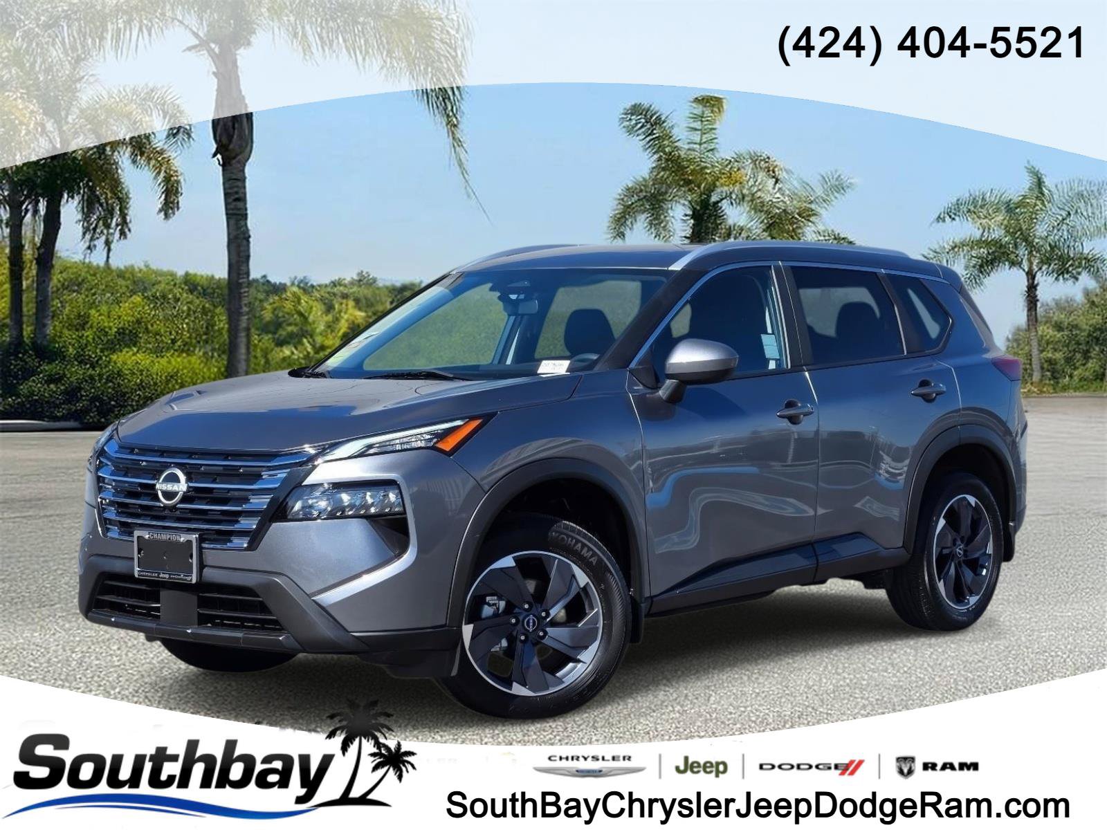 Used 2024 Nissan Rogue SV w/ SV Premium Package