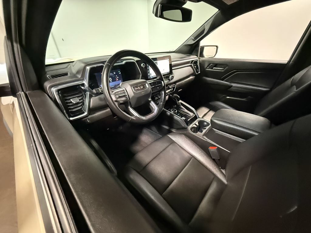 Used 2023 GMC Canyon Elevation w/ Elevation Premium Package AWD/4WD image 58