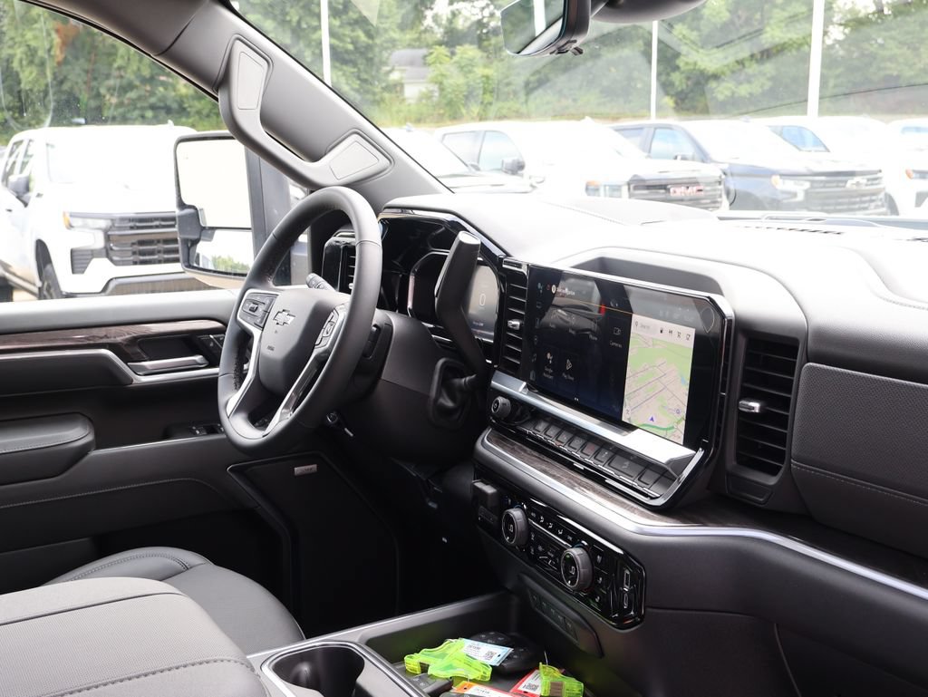 New 2026 Chevrolet Silverado 3500 LTZ w/ LTZ Plus Package AWD/4WD image 48