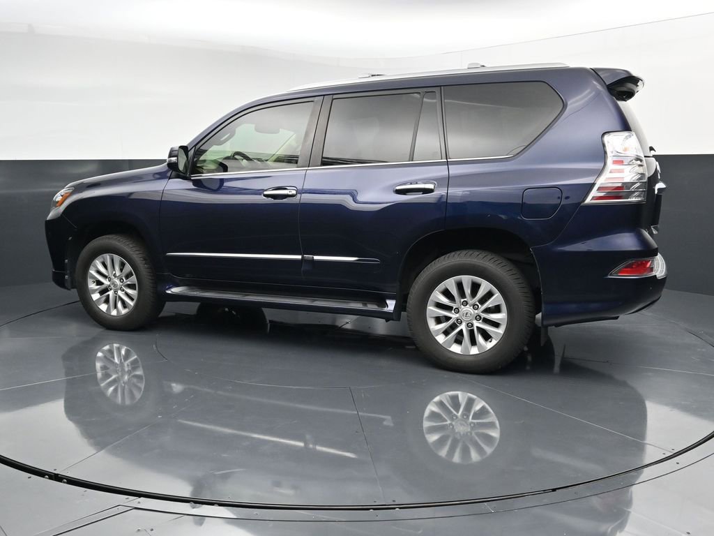 Used 2017 Lexus GX 460 AWD/4WD image 5