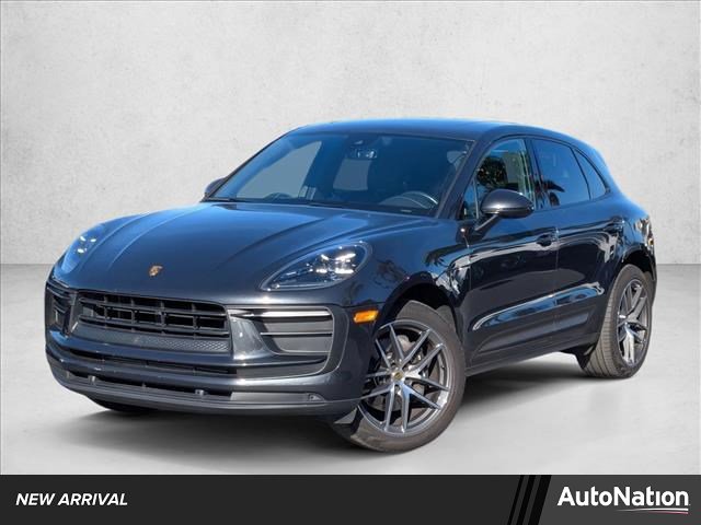Used 2022 Porsche Macan