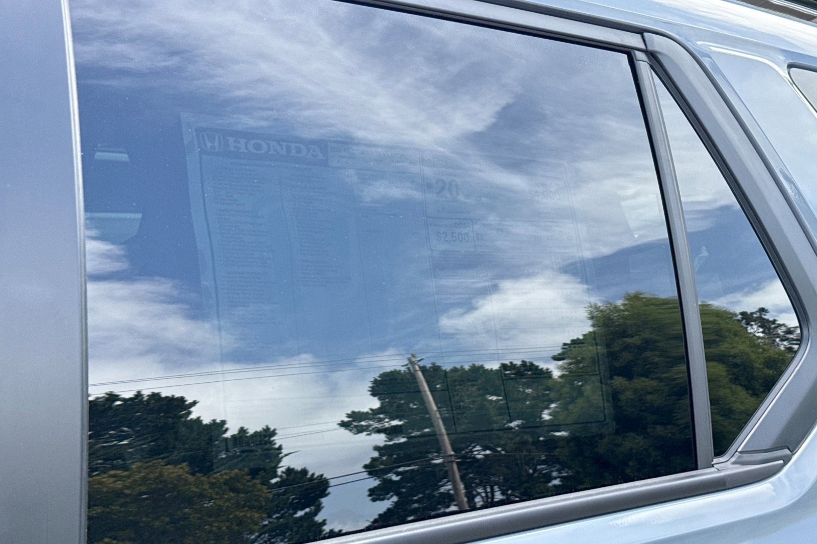 New 2026 Honda Pilot TrailSport image 35